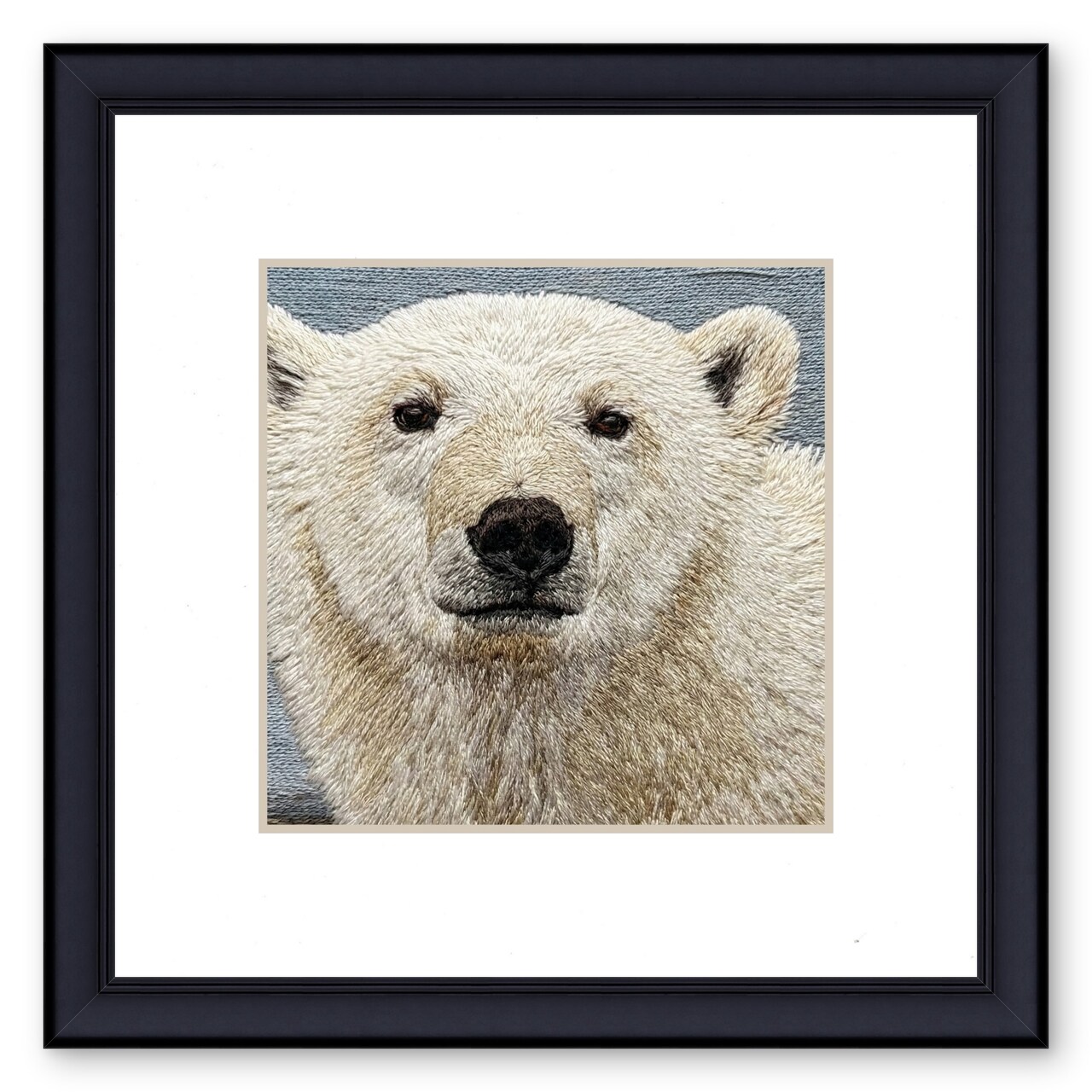 CustomPictureFrames.com Needlework Frame - Multiple Sizes Made in the USA